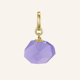 Calm Charm - Amethyst Crystal