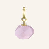 Love Charm - Rose Quartz