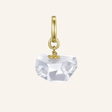 Energy Charm - Mountain Crystal
