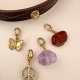Sacred Flow Dog Collar