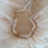 Grace Tulle Ruff