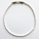 Purity Pearl Choker