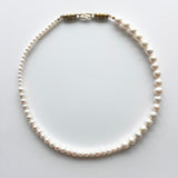 Blooming Pearl Choker