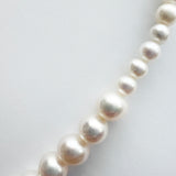 Blooming Pearl Choker