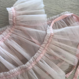 Grace Tulle Ruff