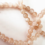 Lunar Moonstone necklace