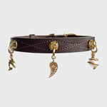 Unleash CPH Blooming Soul Dog Collar - Large