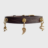 Unleash CPH Blooming Soul Dog Collar - Large