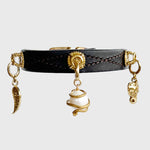 Unleash CPH Blooming Soul Dog Collar - X-small