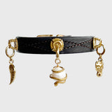 Unleash CPH Blooming Soul Dog Collar - X-small