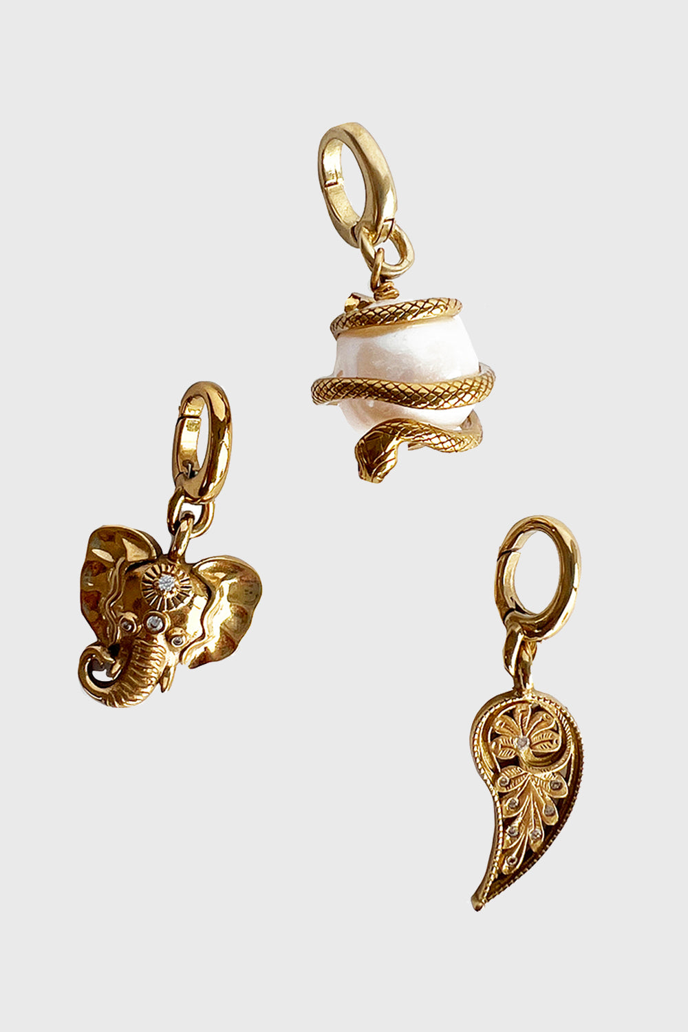 Unleash CPH Blooming Soul Dog Collar - X-small