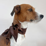 Unleash CPH Cocoa Silk Bow