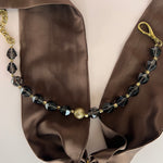 Unleash CPH Cocoa Silk Bow