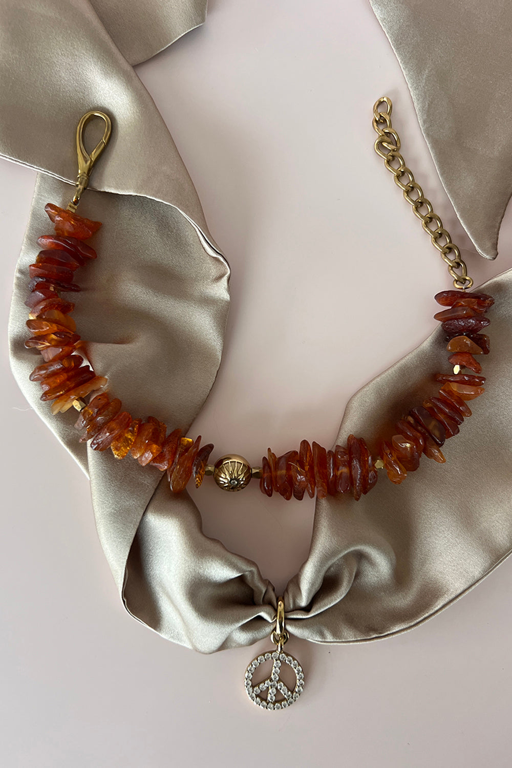 Unleash CPH Dune Silk Bow