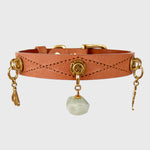 Unleash CPH Ever Bloom Dog Collar - Small