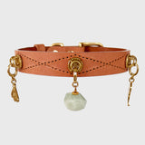 Unleash CPH Ever Bloom Dog Collar - Small