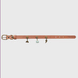 Unleash CPH Ever Bloom Dog Collar - Small