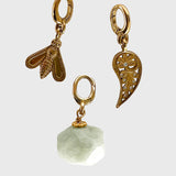 Unleash CPH Ever Bloom Dog Collar - Small