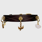 Unleash CPH Infinite Heart Dog Collar - Large