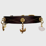 Unleash CPH Infinite Heart Dog Collar - Large