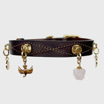 Unleash CPH Infinite Heart Dog Collar - Medium