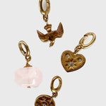 Unleash CPH Infinite Heart Dog Collar - Medium