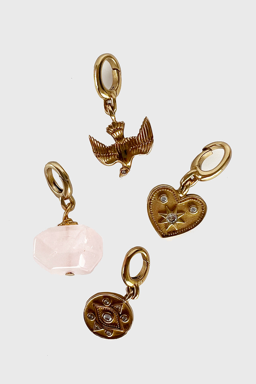 Unleash CPH Infinite Heart Dog Collar - Medium