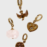 Unleash CPH Infinite Heart Dog Collar - Medium