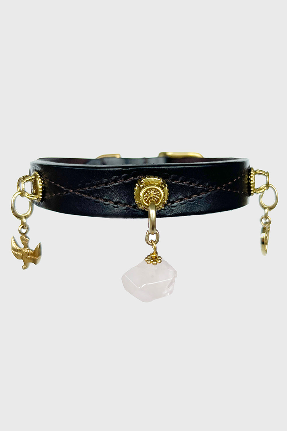 Unleash CPH Infinite Heart Dog Collar - Small