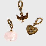 Unleash CPH Infinite Heart Dog Collar - Small