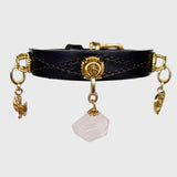 Unleash CPH Infinite Heart Dog Collar - X-small