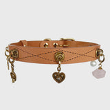 Unleash CPH Kindred Heart Dog Collar - Large