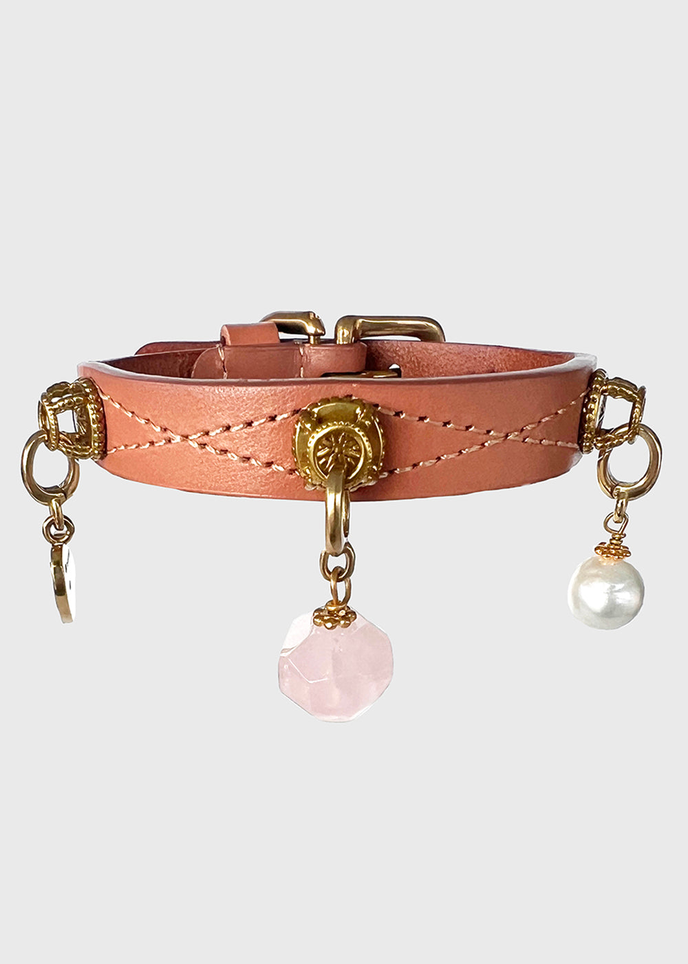 Unleash CPH Kindred Heart Dog Collar - Small