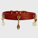 Unleash CPH Radiant Light Dog Collar - Large