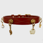 Unleash CPH Radiant Light Dog Collar - Medium