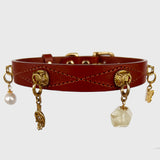 Unleash CPH Radiant Light Dog Collar - Medium