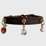 Unleash CPH Sacred Flow Dog Collar - Large