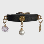 Unleash CPH Sacred Flow Dog Collar - XS