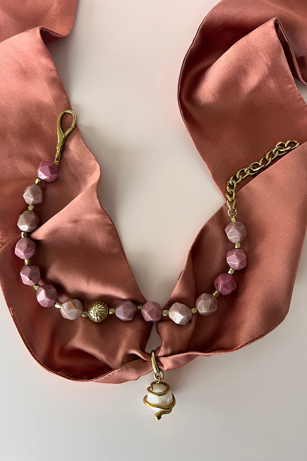 Unleash CPH Sienna Silk Bow