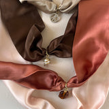 Unleash CPH Sienna Silk Bow