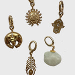 Unleash CPH Guardian Spirit Dog Collar - L