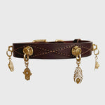 Unleash CPH Guardian Spirit Dog Collar - M