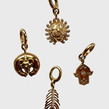 Unleash CPH Guardian Spirit Dog Collar - M