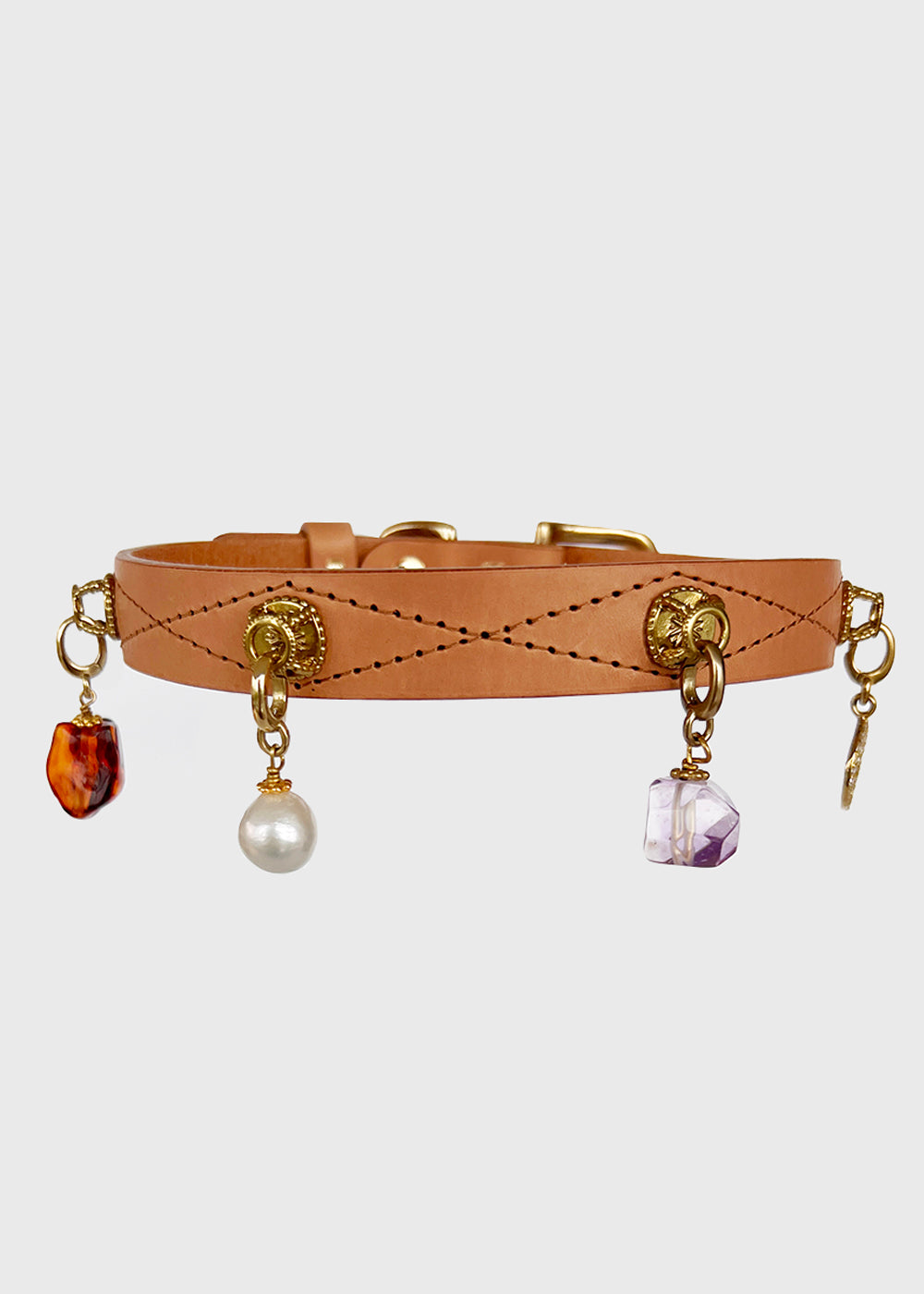 Unleash CPH Tranquil Soul Dog Collar - Medium