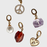 Unleash CPH Tranquil Soul Dog Collar - Large