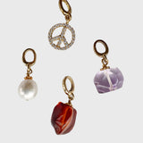 Unleash CPH Tranquil Soul Dog Collar - Medium