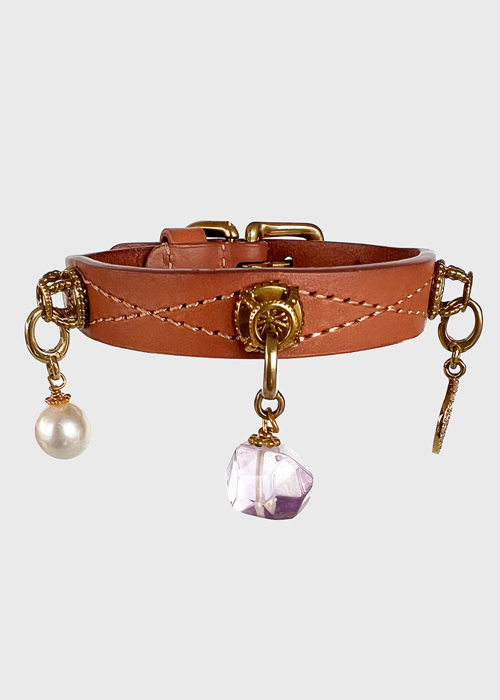 Unleash CPH Tranquil Soul Dog Collar - Small