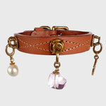 Unleash CPH Tranquil Soul Dog Collar - Small