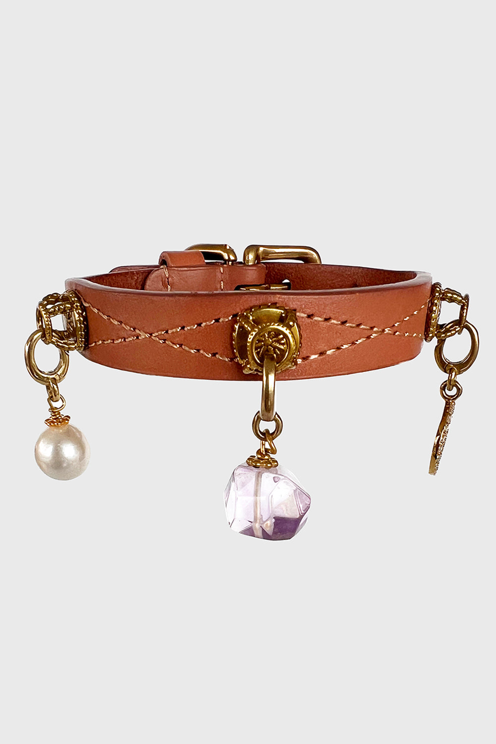 Unleash CPH Tranquil Soul Dog Collar - Small