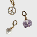 Unleash CPH Tranquil Soul Dog Collar - Small